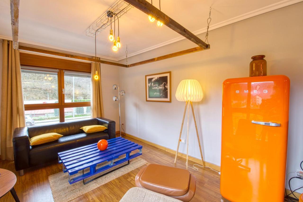 Loft Felechosa Lägenhet Exteriör bild