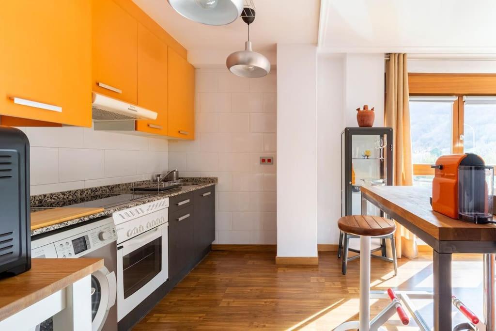 Loft Felechosa Lägenhet Exteriör bild