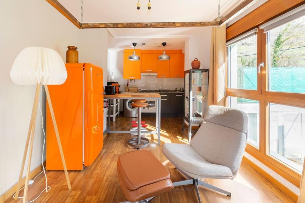 Loft Felechosa Lägenhet Exteriör bild